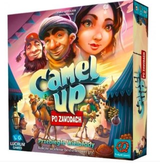Spiel Camel Up Nach dem Wettbewerbs-Add-on