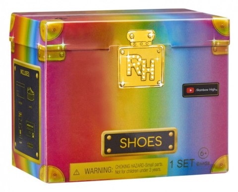 Rainbow High Accessories Studio Series 1 Schuhsortiment