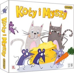 Spiel Katzen und Mäuse