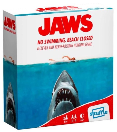 Spiel Shuffle Jaws Jaws