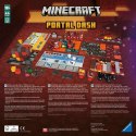Minecraft Portal Dash-Brettspiel