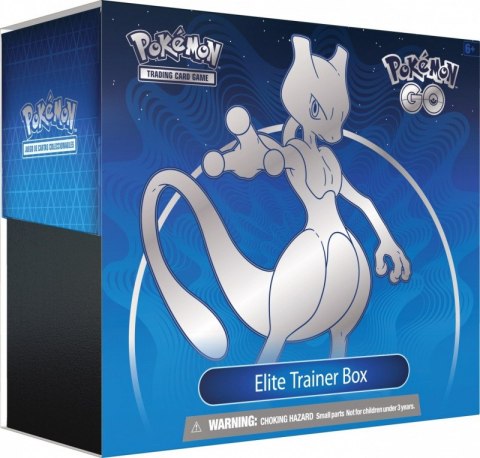 Pokemon Go-Karten: Elite Trainer Box