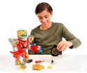 Mega Robot Treasure X Robots Gold