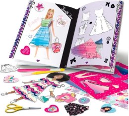Kreativset der Barbie Fashion School