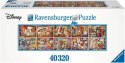 Puzzle 40.000 Teile Mit Miki im Laufe der Jahre