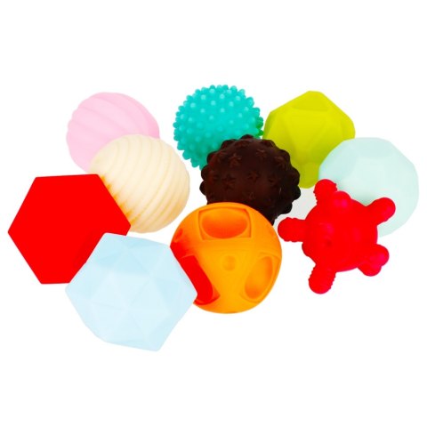 SOFT SENSORY BALLS 10er SET MEGA CREATIVE 482845