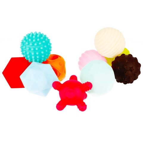 SOFT SENSORY BALLS 10er SET MEGA CREATIVE 482845