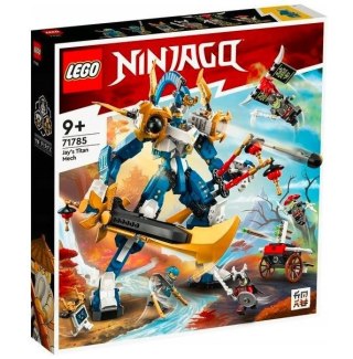 Blocks Ninjago 71785 Jay's Titan Mech