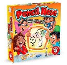 Bleistift-Nasen-Spiel (DE)