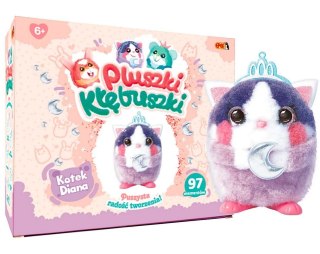 Kreativset Kitten Globerki Diana 97 Elemente