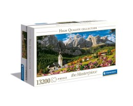 Puzzle 13200 Teile Dolomiten