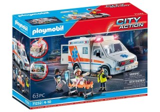 City Action 71232 Krankenwagen