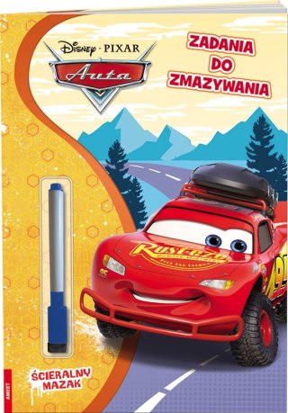 DISNEY/PIXAR-AUTOS. AUFGABEN ZUM LÖSCHEN VON AMEET