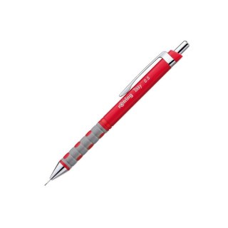 OŁÓWEK AUTOMATYCZNY CZERWONY ROTRING 0.5MM ROTRING