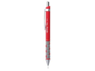 OŁÓWEK AUTOMATYCZNY CZERWONY ROTRING 0.5MM ROTRING