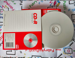 CD-R 700 MB - Omega FREESTYLE