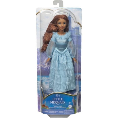 DISNEY MALA SYRENKA ARIELKA HLX09 WB4 MATTEL