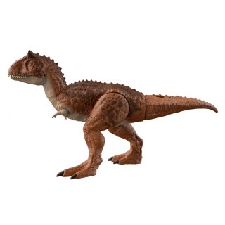 JURASSIC CARNOTAURUS CLASH HND19 WB2 MATTEL