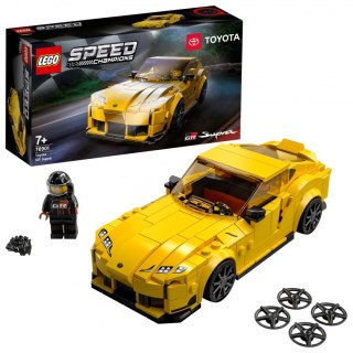 Speed Champions 76901 Toyota GR Supra-Steine