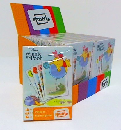 Winnie das Spiel - Set 2in1