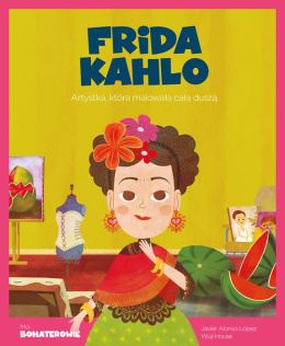 Frida Kahlo Meine Helden
