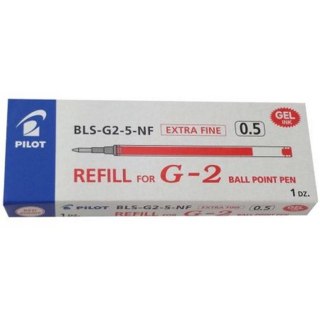 GELSTIFT NACHFÜLLSTIFT ROT BLS-G2R