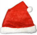 Die Mütze des Weihnachtsmannes