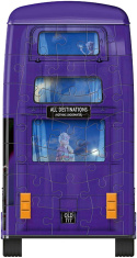 Harry Potter 3d Puzzle: Blauer Bus 216el.