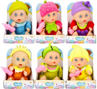 BABYPUPPE 24CM FRUCHT MEGA CREATIVE 482652