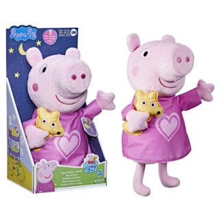 PEPPA PIG GOOD NIGHT LOLLAYS PLÜSCH F3777 2