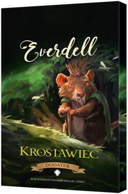 Spiel Everdell Ragwort-Erweiterung