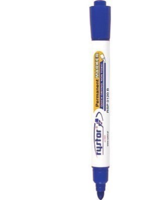 PERMANENT MARKER RUND BLAU RMP-1 PACKUNG MIT 12 ST RYSTOR458-002/12