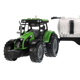 TRAKTOR Z AKCESORIAMI 43CM MOJE RANCZO MEGA CREATIVE 432694