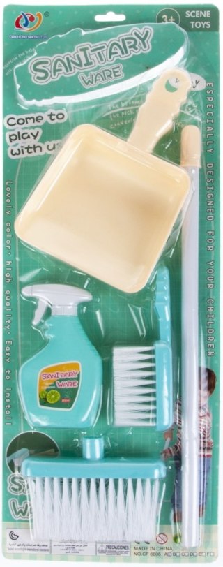 MEGA CREATIVE CLEANING KIT 459731