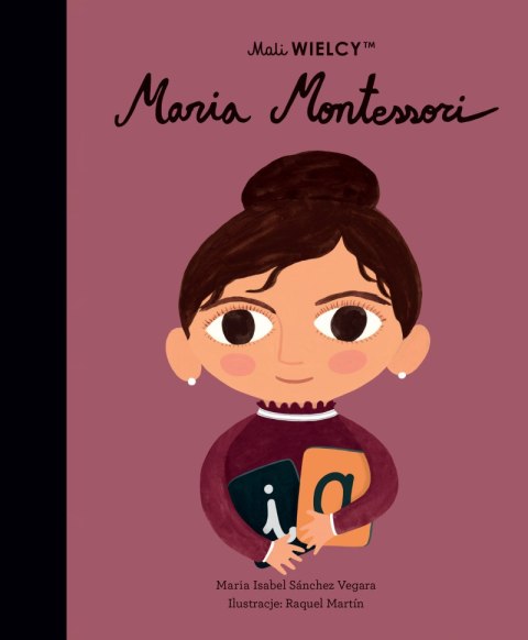 Etwas GROßARTIG. Maria Montessori.