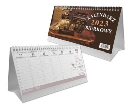Kalender 2023 Desktop Horizontal SB1