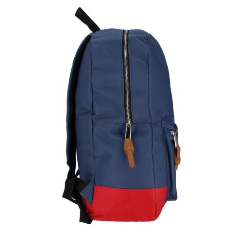 Jugendrucksack BV3 BLUE&RED STARPAK 388339