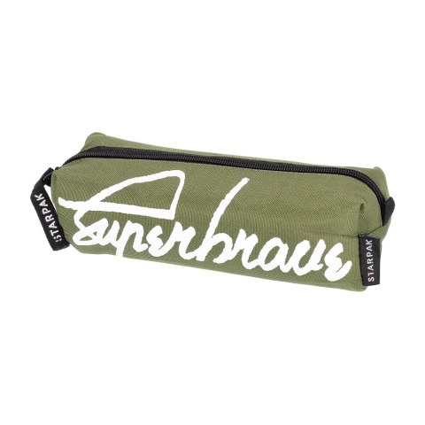 FEDERTASCHE SUPERBRAVE GRÜN STARPAK 394844