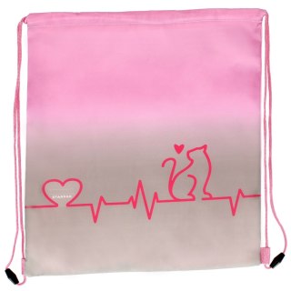 SCHULTASCHE KATZE OMBRE STARPAK 486388