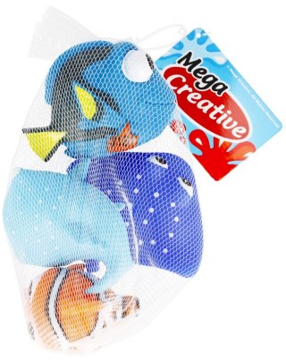 MEGA CREATIVE FISH BATH SPIELZEUG 483149