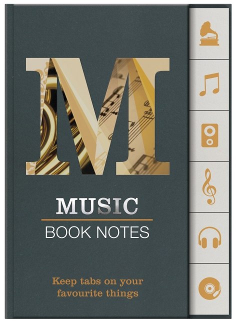 Musik-Tags Buchnotizen Musik IF
