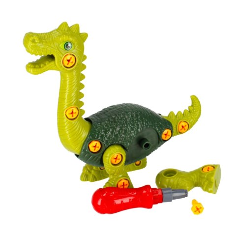 DINOSAURIER ZUM DREHEN MEGA CREATIVE 502641