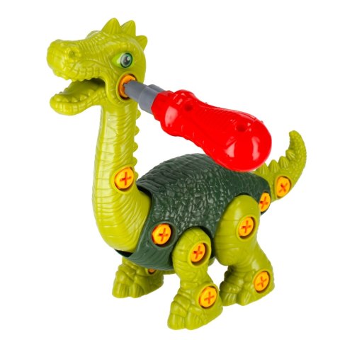 DINOSAURIER ZUM DREHEN MEGA CREATIVE 502641