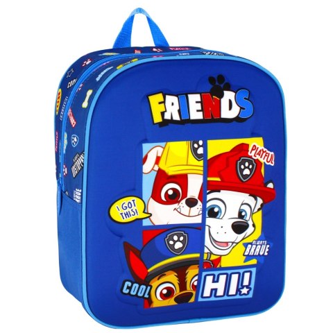 PAW PATROL STARPAK 485999 3D RUCKSACK