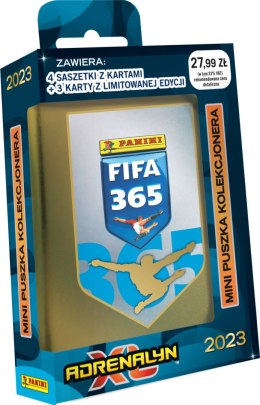 Panini Fifa 365 Adrenalyn XL 2023 Mini-Sammlerdose