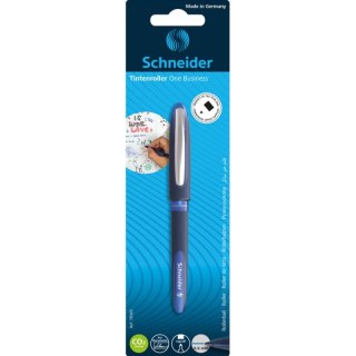 Tintenroller Schneider One Business blauer Blister