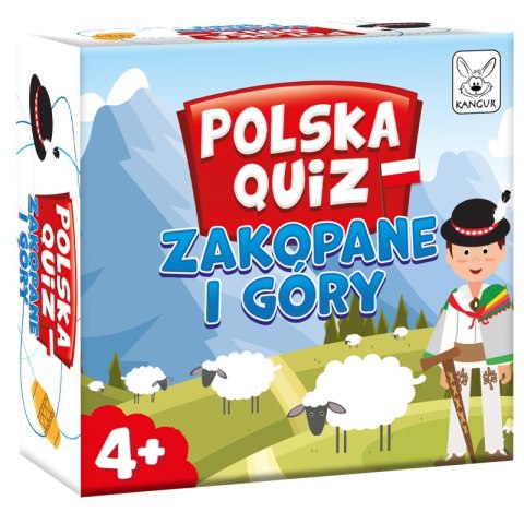 Spiel Polen Quiz Zakopane und Berge