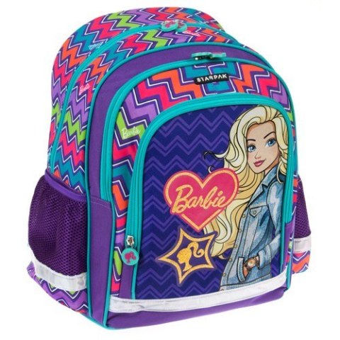 BARBIE STARPAK 394112 SCHULRUCKSACK