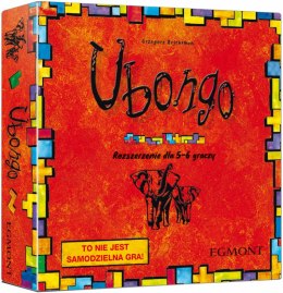 Ubongo-Erweiterungsspiel für 5-6 Spieler