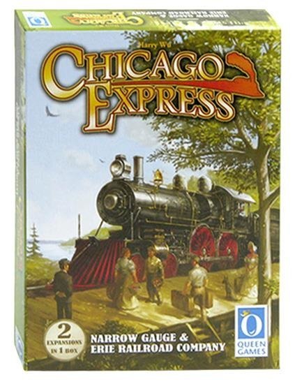 Chicago Express Extension (polnische Ausgabe)